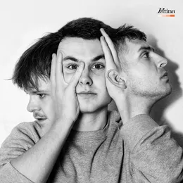 GENSTART von PATINA – Album Cover