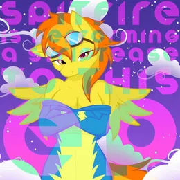 Spitfire Is Performing A Striptease To This EP von Silva Hound – Cover