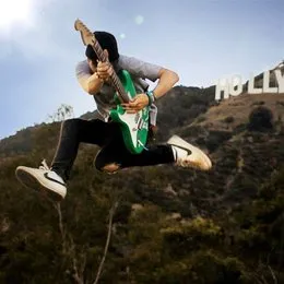 California Dreamin' von Dave Days – Album Cover