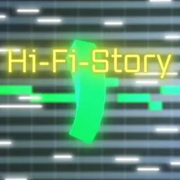 Hi-Fi-Story von 打打だいず – Cover