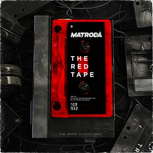 The RED Tape - Side B