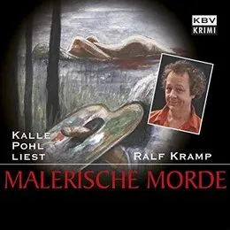 Malerische Morde von Ralf Kramp – Cover