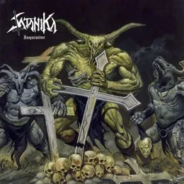 Inquisitor von Satanika – Cover