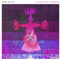 In Pegasus Gardens von Suncastle – Album Cover