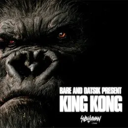 King Kong von Datsik – Album Cover