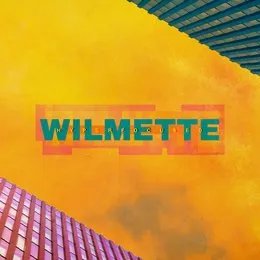 Hyperfocused von Wilmette – Album Cover