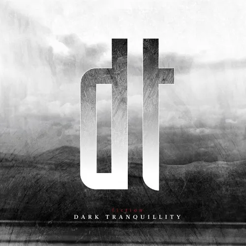 Fiction von Dark Tranquillity – Album Cover
