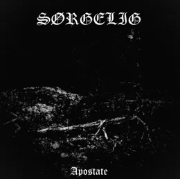 Apostate von Sørgelig – Album Cover