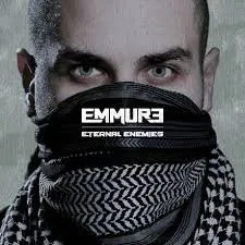 Eternal Enemies von Emmure – Album Cover