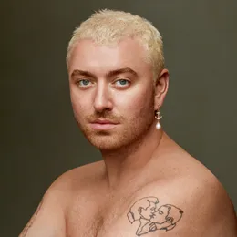 Gloria von Sam Smith – Album Cover