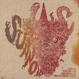 The Libations of Samhain von Sunn O))) – Album Cover
