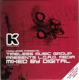 L.O.A.D. Media von Digital – Album Cover