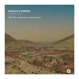 Club Del Ocio von Subnode – Album Cover