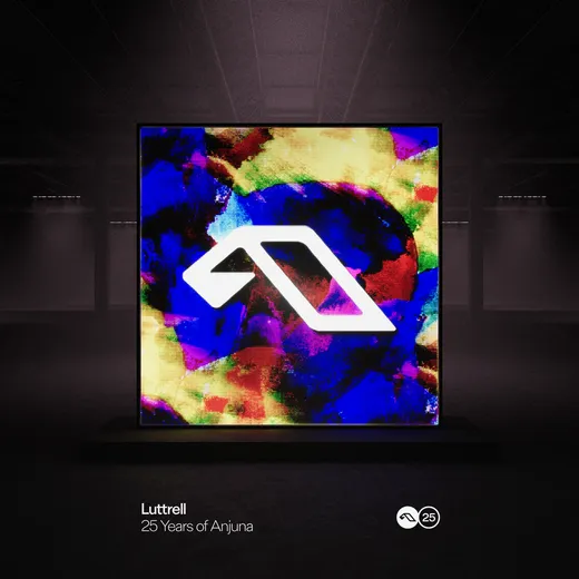 25 Years of Anjuna Mixed by Luttrell