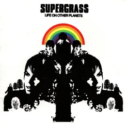 Life on Other Planets von Supergrass – Album Cover