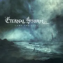 Come the Tide von Eternal Storm – Album Cover