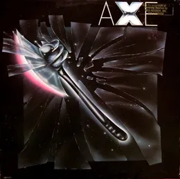 Axe von Axe – Album Cover