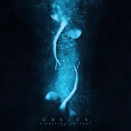 A Parting Current von Caecus – Album Cover