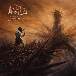 Volume III (Climbing the Bone Mountain) von Anthill – Album Cover
