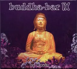 Buddha‐Bar IX von Ravin – Album Cover