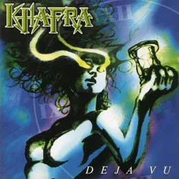 Deja Vu von Khafra – Album Cover