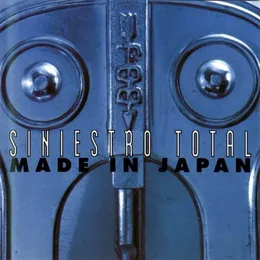 Made in Japan von Siniestro Total – Album Cover