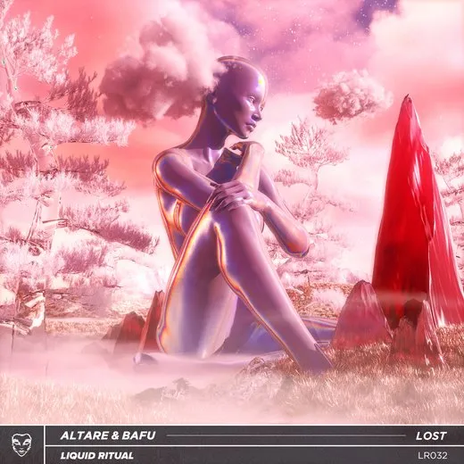 Lost von Altare – Album Cover