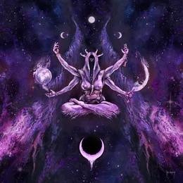 Crepuscule Natura von UADA – Album Cover