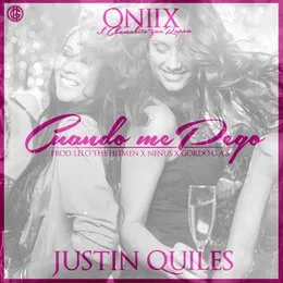 Cuando me pego von Oniix – Cover