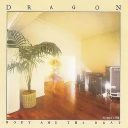 Body and the Beat von Dragon – Album Cover