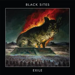 Exile von Black Sites – Album Cover