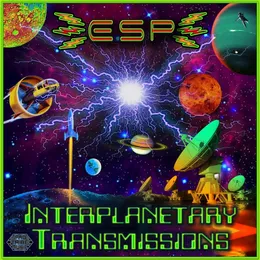 Interplanetary Transmissions von ESP – Album Cover