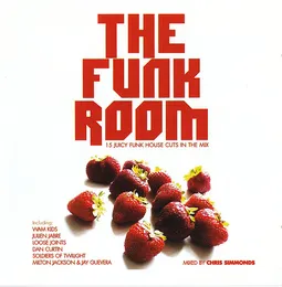 The Funk Room von Chris Simmonds – Cover