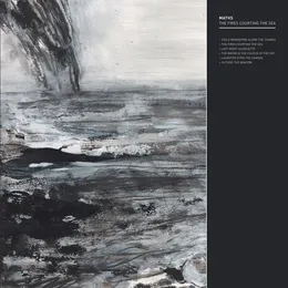 The Fires Courting the Sea von Maths – Cover