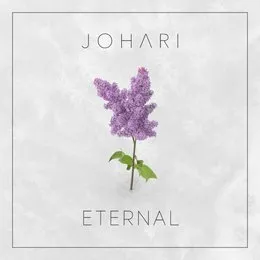Eternal von Johari – Album Cover