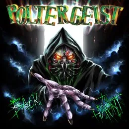 Back to Haunt von Poltergeist – Album Cover