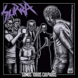 Somos Todos Culpados von Surra – Cover