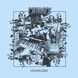Covers 2020 von Candace – Album Cover