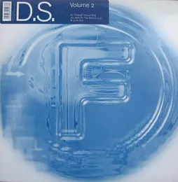 Volume 2 von Deepside – Album Cover