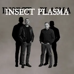 Shadows von Insect Plasma – Album Cover