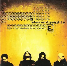 Element Eighty von Element Eighty – Album Cover