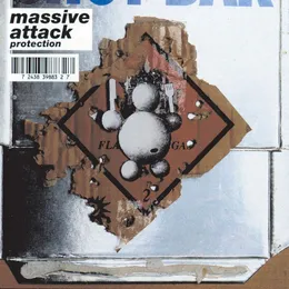 Protection - The Remixes von Massive Attack – Cover