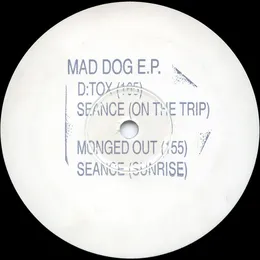 Mad Dog E.P. von Mad Dog – Cover