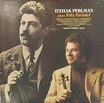 Itzhak Perlman Plays Fritz Kreisler von Itzhak Perlman – Album Cover