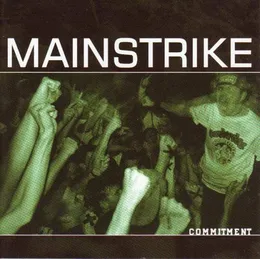Commitment von Mainstrike – Cover