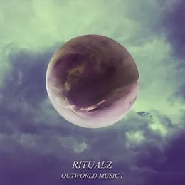 Outworld Music I von Ritualz – Cover