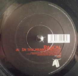 In the Meantime, Part 2 / You Know von Pascal – Cover