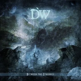 Between the Strophes von Distorted World – Album Cover