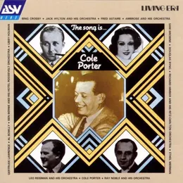 The Song Is... Cole Porter von Cole Porter – Cover