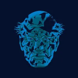 CROWS von SiM – Album Cover